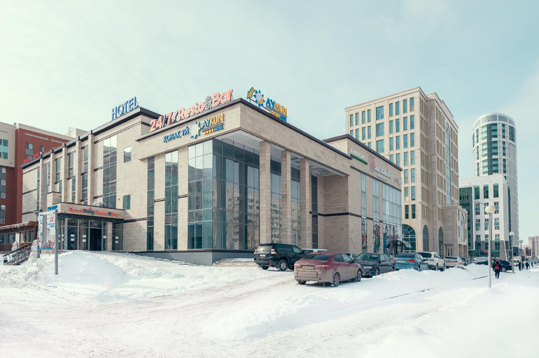 Others 5, Aykun Hotel, Astana City