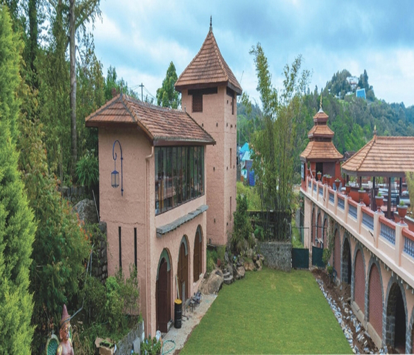 Exterior & Views