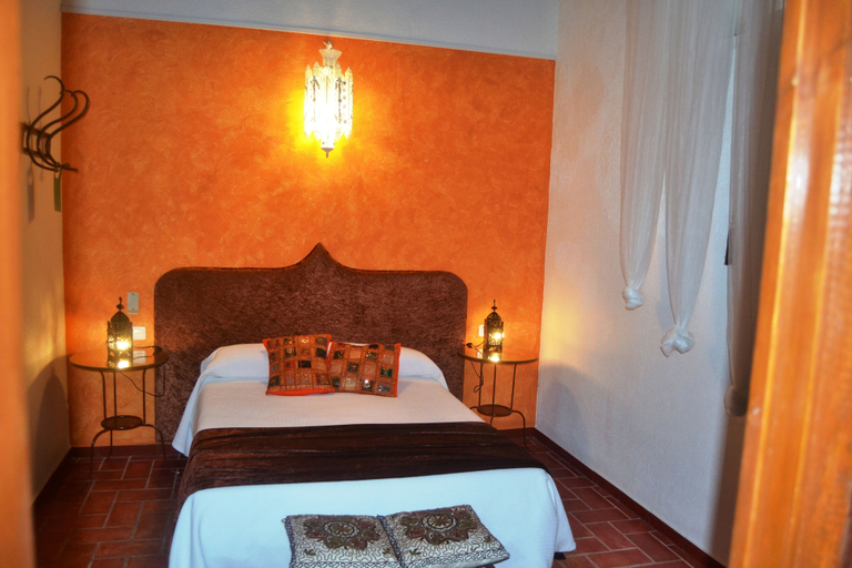 Bedroom 4, Hotel La Fonda del Califa, Cádiz