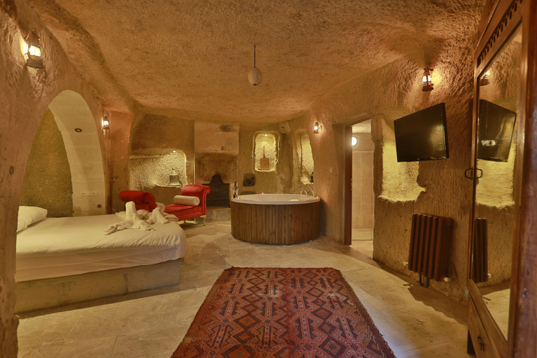 Bedroom 4, Eagle Cave Inn, Ürgüp