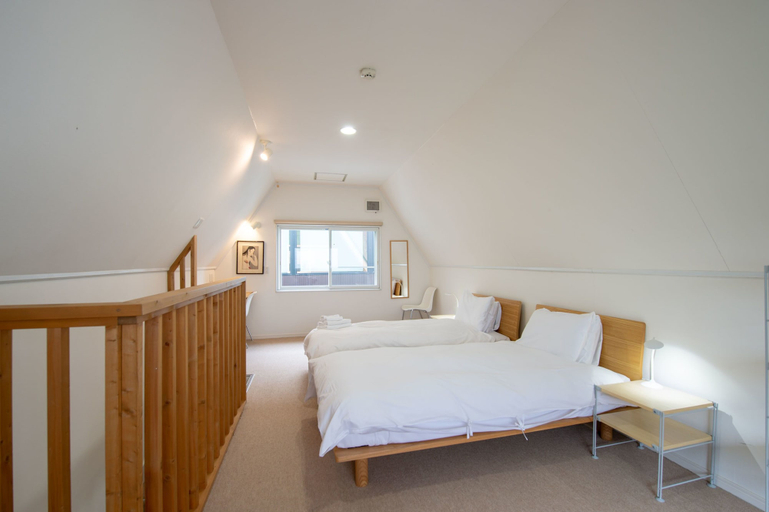 Bedroom, Green House, Kutchan