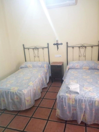 Bedroom 3, La Posada de Eustaquio, Almería