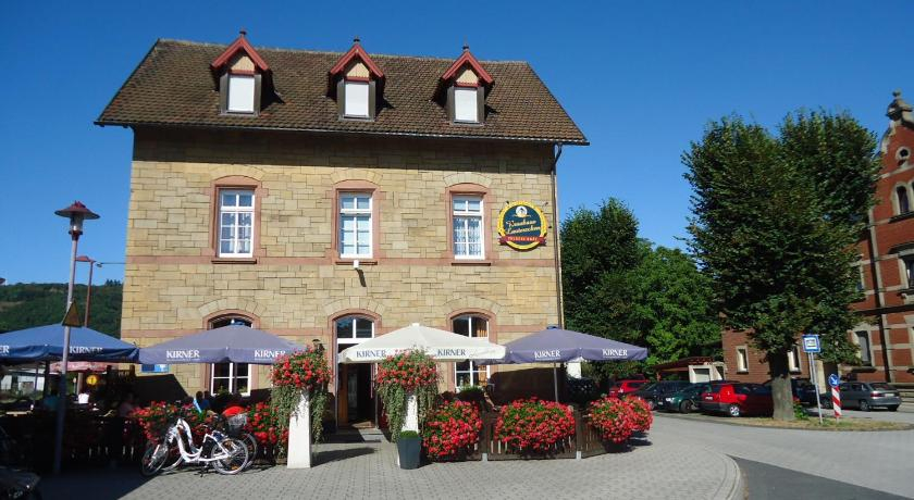 FeWos im alten Bahnhof, Kusel