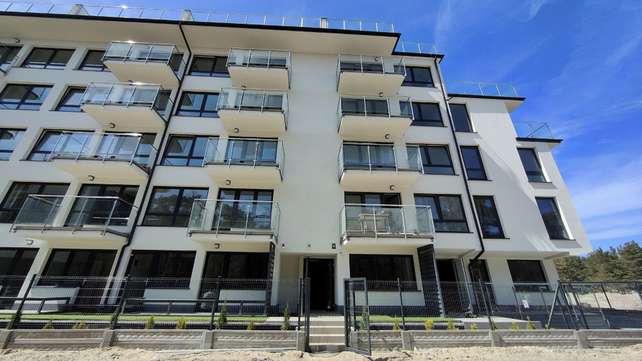 Exterior & Views 2, Apartamenty Sun & Snow Wypoczynkowa, Słupsk