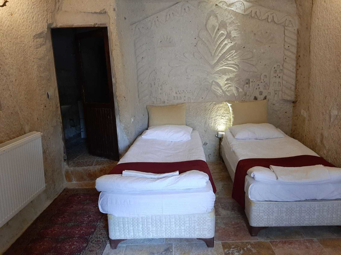Bedroom 4, Aziz Cave Hotel, Ürgüp