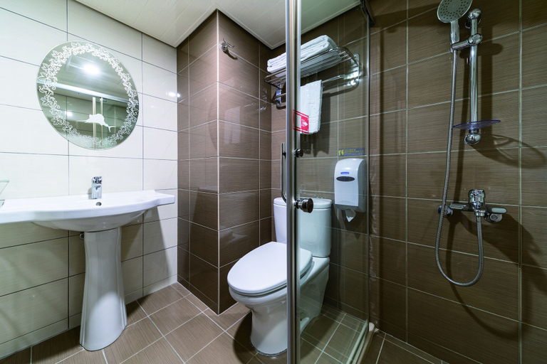 Bathroom 4, Fish Hotel - Taitung, Taitung