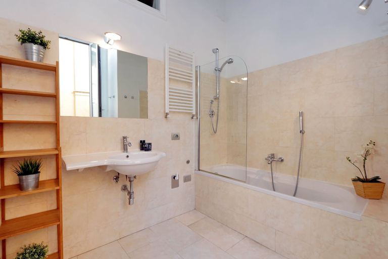 Bathroom 4, Giulia Charme - My Extra Home, Rome