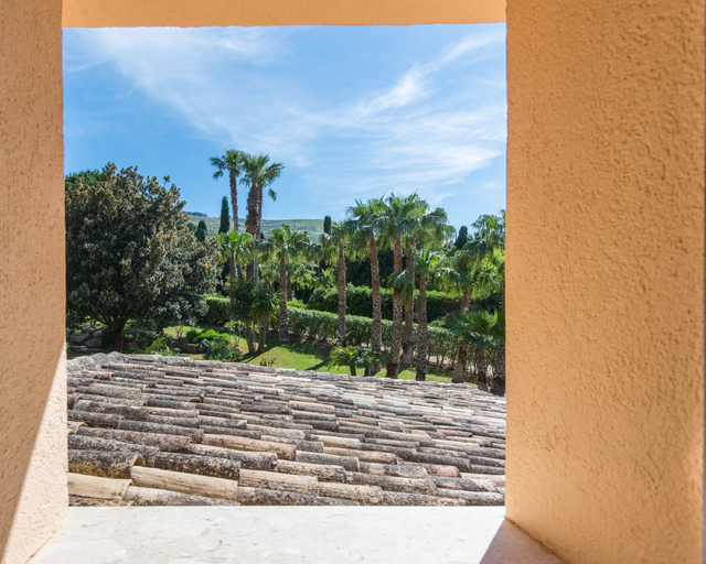 View from room, L'Ulivo Blu Apartments by Wonderful Italy, Trapani