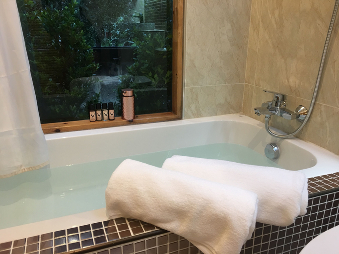 Bathroom 4, Villa Panalai, Muang Nakhon Nayok