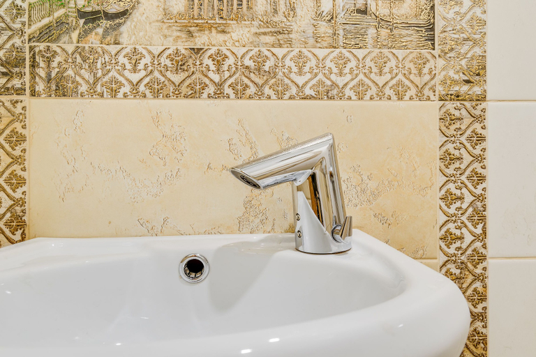 Bathroom 3, Gran de Mar, Sankt-Peterburg gorsovet