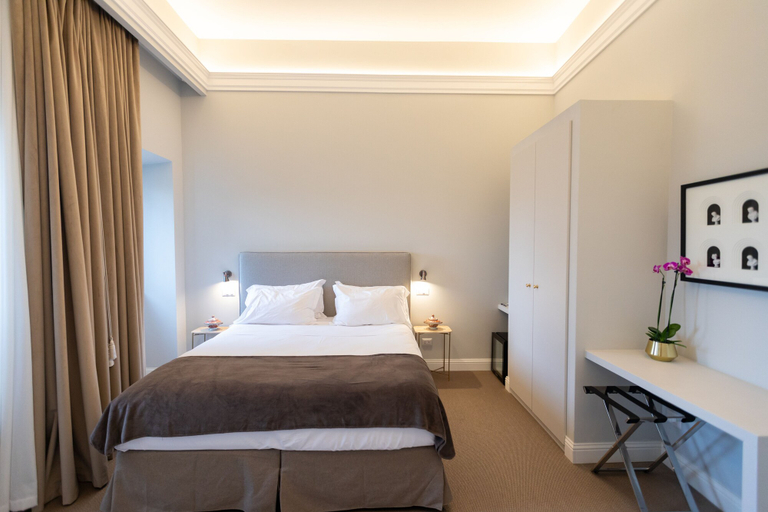 Bedroom 4, Domus 21 Luxury Suites, Rome