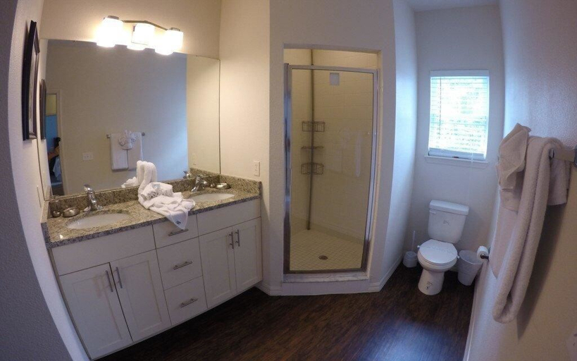 Bathroom 4, Villa Leite, Osceola