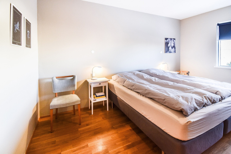 Bedroom 2, Apartment A32, Reykjavík