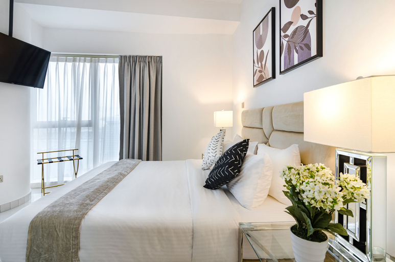 Room 5, OSKENA Homes-Damac Heights Two Bedroom, Dubai