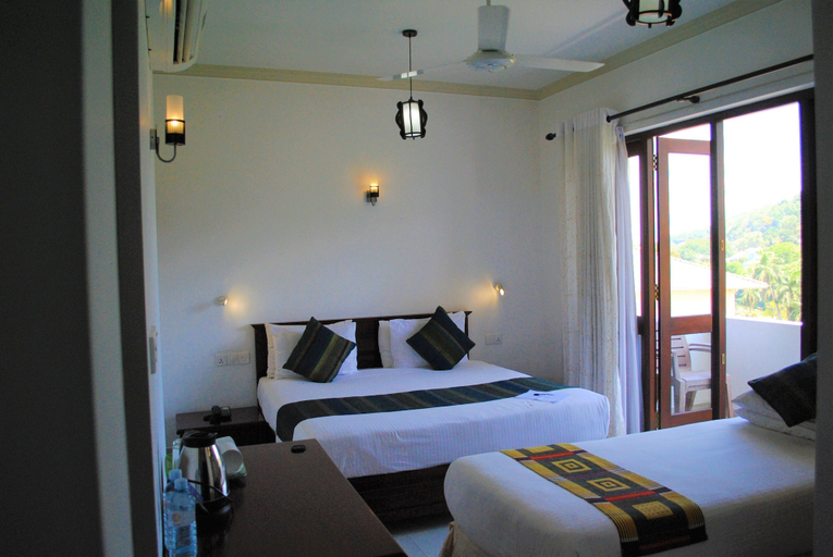 Bedroom 4, Hotel Yo, K.F.G. & G. Korale