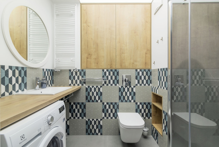 Bathroom 3, Grand Apartments Victoria Residence, Sopot