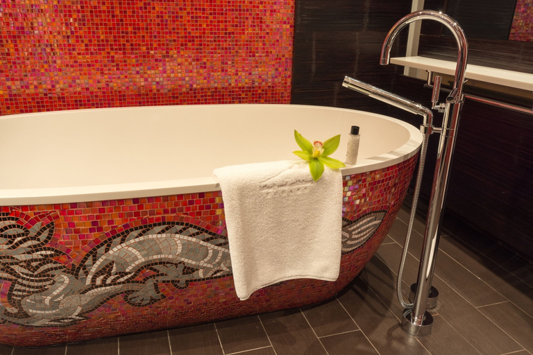 Bathroom 4, Buddha-Bar Hotel Prague, Praha 1