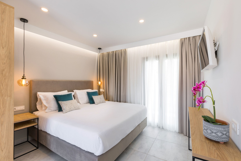 Bedroom 3, V Luxury Suites, Ionian Islands