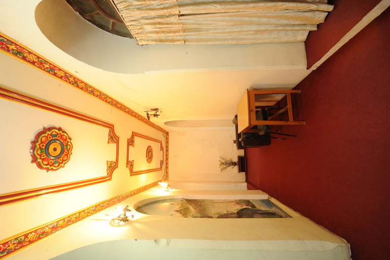 Bathroom 4, Hotel Himalaya Yoga, Bagmati