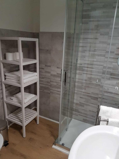 Bathroom 4, Affittacamere Risorgimento, Lecco