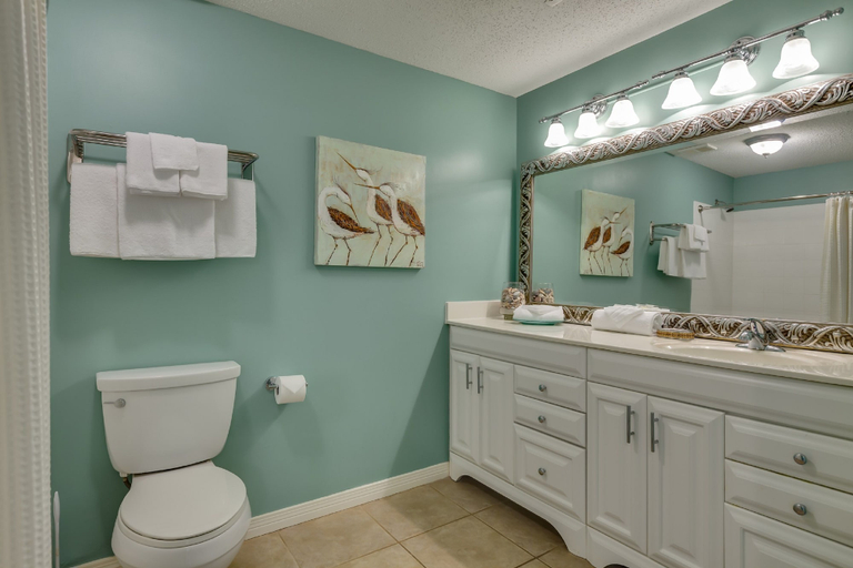 Bathroom 4, The Palms by Wyndham Vacation Rentals, Baldwin
