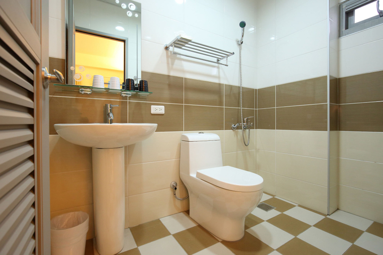 Bathroom 3, Hualien Little Squirrel B&b, Hualien