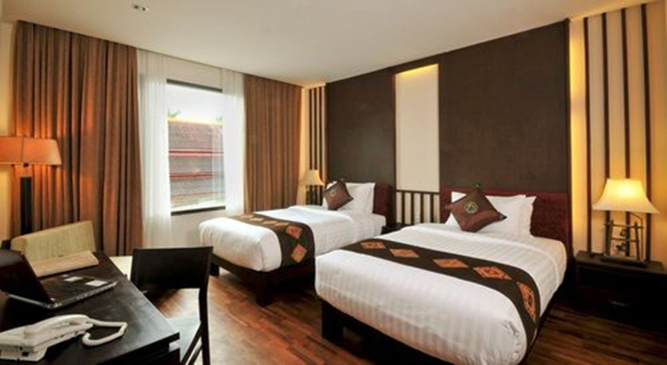 Bedroom 2, Salana Boutique Hotel, Vientiane