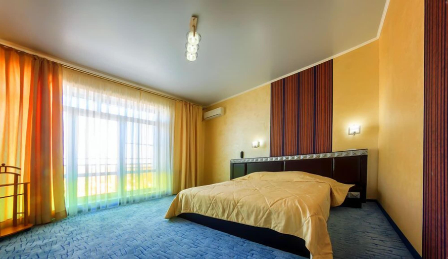 Bedroom 2, Lime Hotel, Khabarovskiy rayon