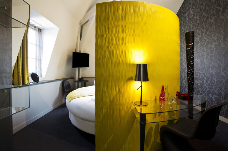 Bedroom 2, Empreinte Hotel & Spa, Loiret
