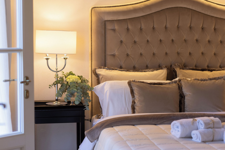 Bedroom 4, Corte Saggin Charme Relais, Verona