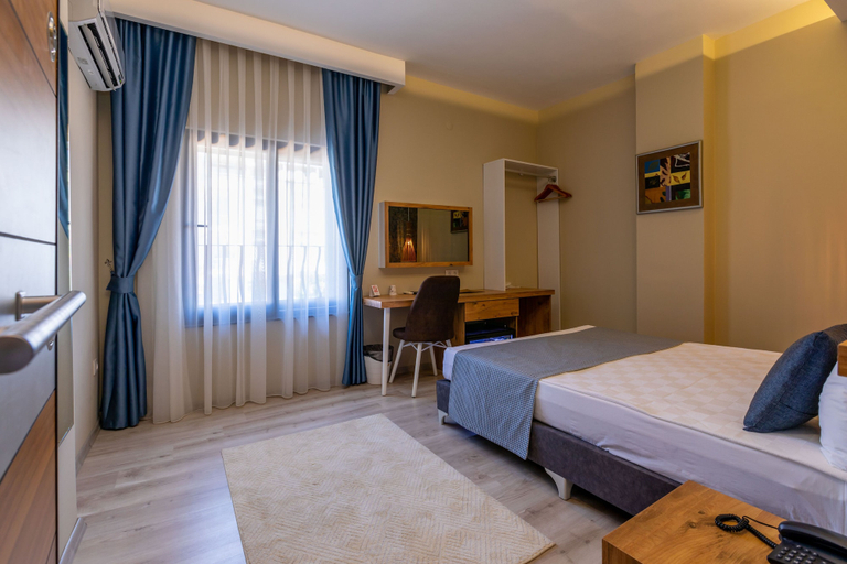 Bedroom 5, Der Inn Hotel, Antalya