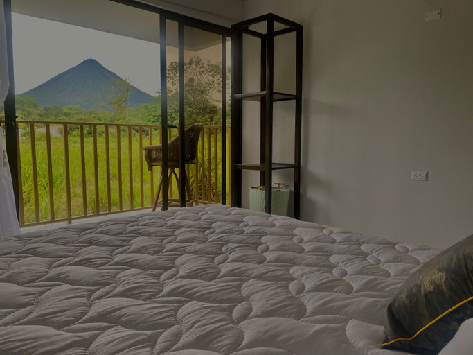 Bedroom 2, La Fortuna, San Ramón