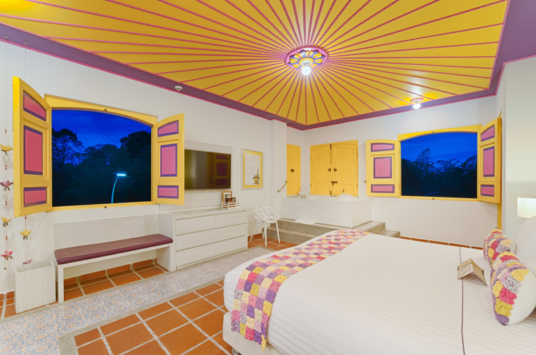Bedroom 3, Hotel Mocawa Resort, La Tebaida