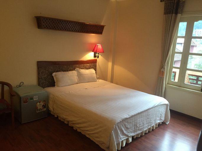 Bedroom 3, Thai Binh Sapa Hotel, Sa Pa