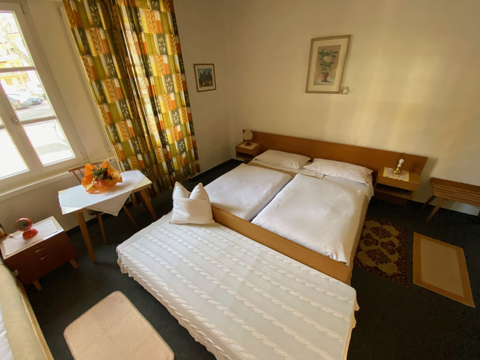 Bedroom 3, Gasthof Albergo Ressmair, Bolzano