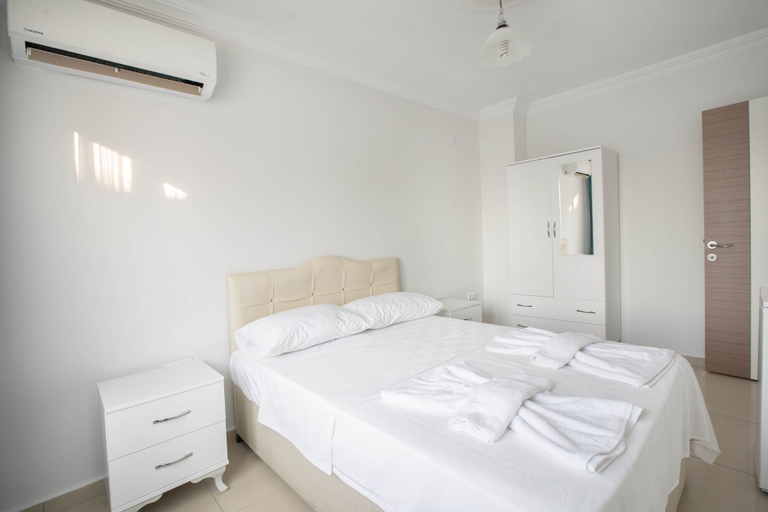 Bedroom 4, Antioch Apart Otel, Didim
