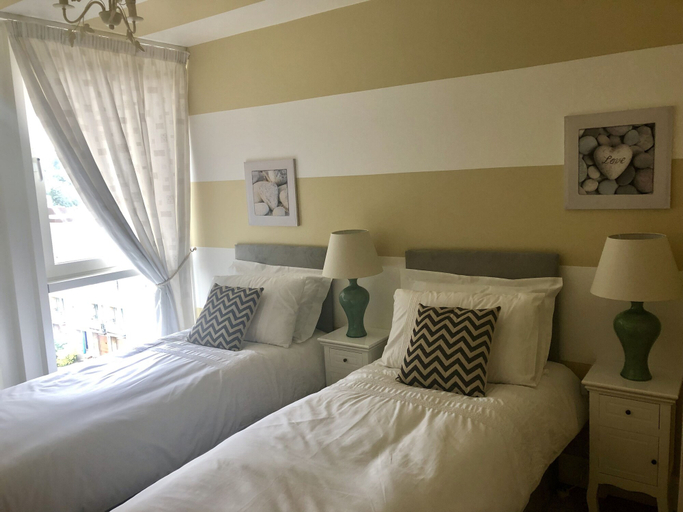Bedroom 3, Toothbrush Apartments Waterfront - Adults Only, Suffolk