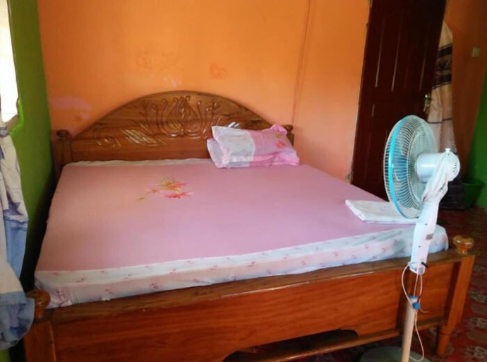 Bedroom, Wasini Raha Stay, Lungalunga