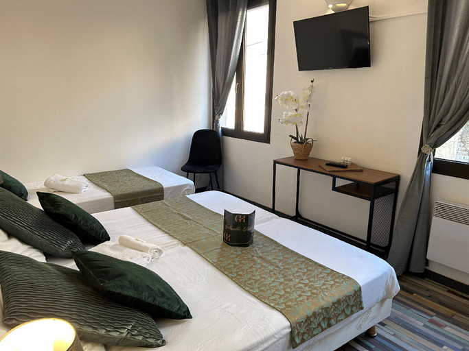 Bedroom 3, GABRIELLE HOTEL, Var