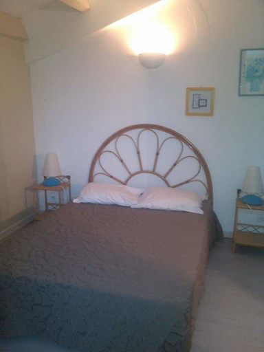 Bedroom 3, Auberge de Tesa, Haute-Corse