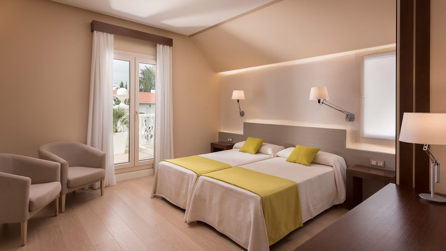 Bedroom 3, Quinta Real Granada, Granada