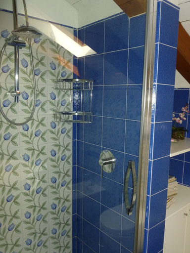Bathroom 4, Casa Masù, Salerno