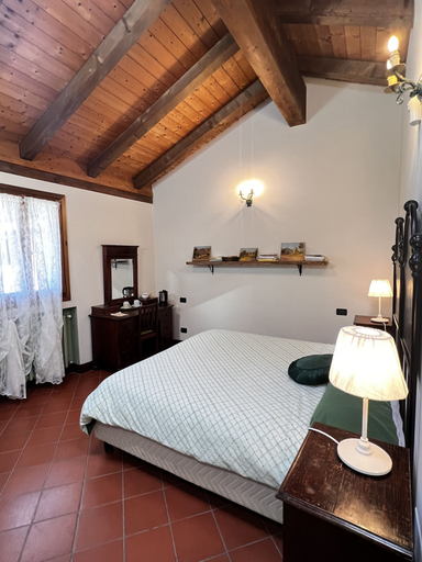 Bedroom 3, Agriturismo Rio Verde, Bologna