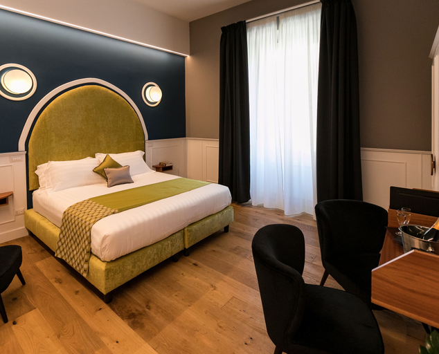 Bedroom 4, Jb Relais Luxury, Rome