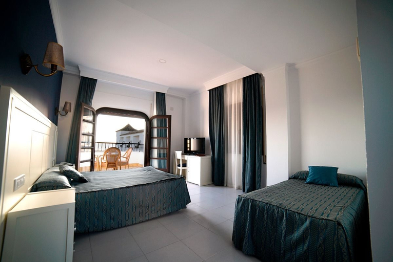 Bedroom 4, Hotel Pozo del Duque, Cádiz