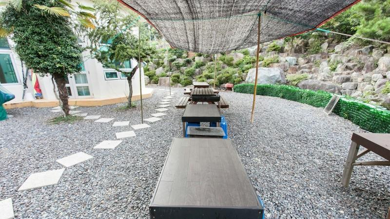 Others 5, Geojedo Glory Pension, Geoje