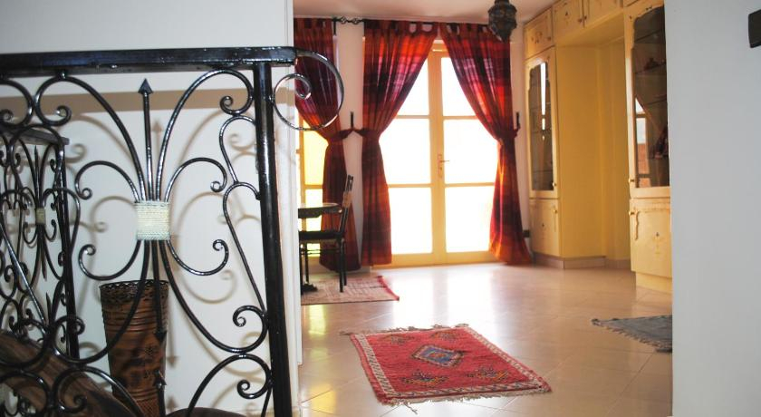 Public Area, Appartement Anatim, Ouarzazate
