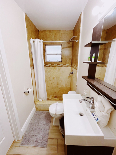 Bathroom 3, Sea Steps by Lowkl, Broward