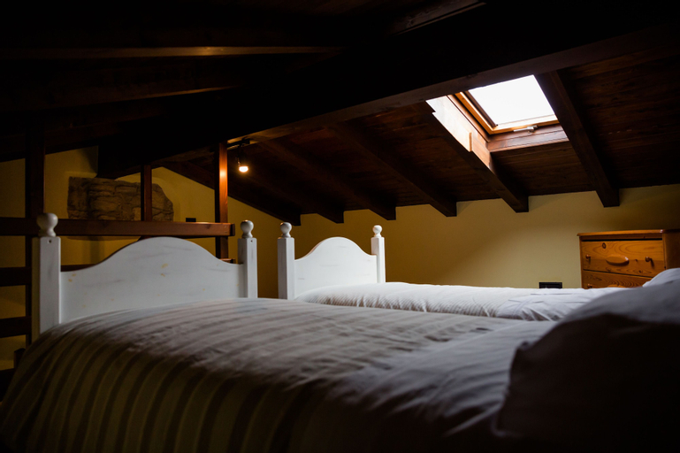 Bedroom 3, Ca' Baetti B&B Antico Borgo, Bergamo