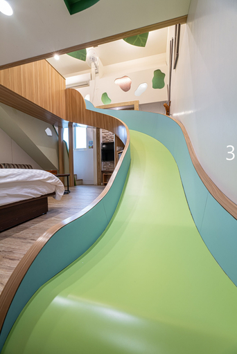 Sport & Beauty 5, Happiness Yes Inn, Yilan